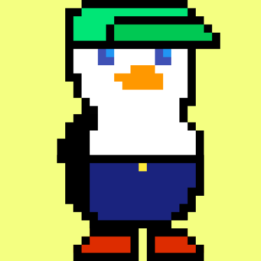 PixelP3nguinNFT's tweet photo. welcome pixel penguin #5465 more coming soon! /#NFTCommunity #pixelpenguins #pixelart #pixelp3nguins #pixelpenguins
#NFTs #OpenSeaNFT https://t.co/j0lLhxkjx1