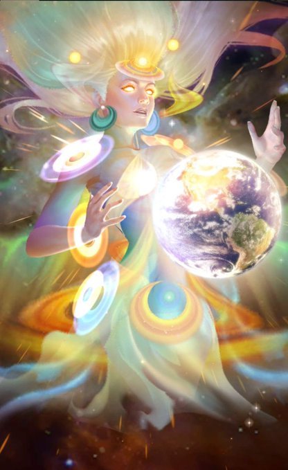 awakening mind tweet media