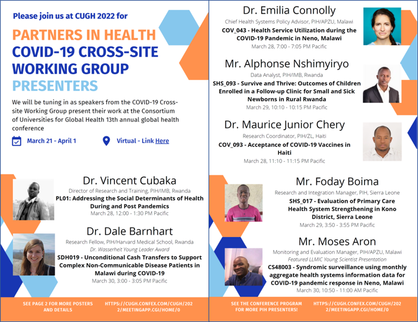 Bethany Hedt-Gauthier, PhD tweet media