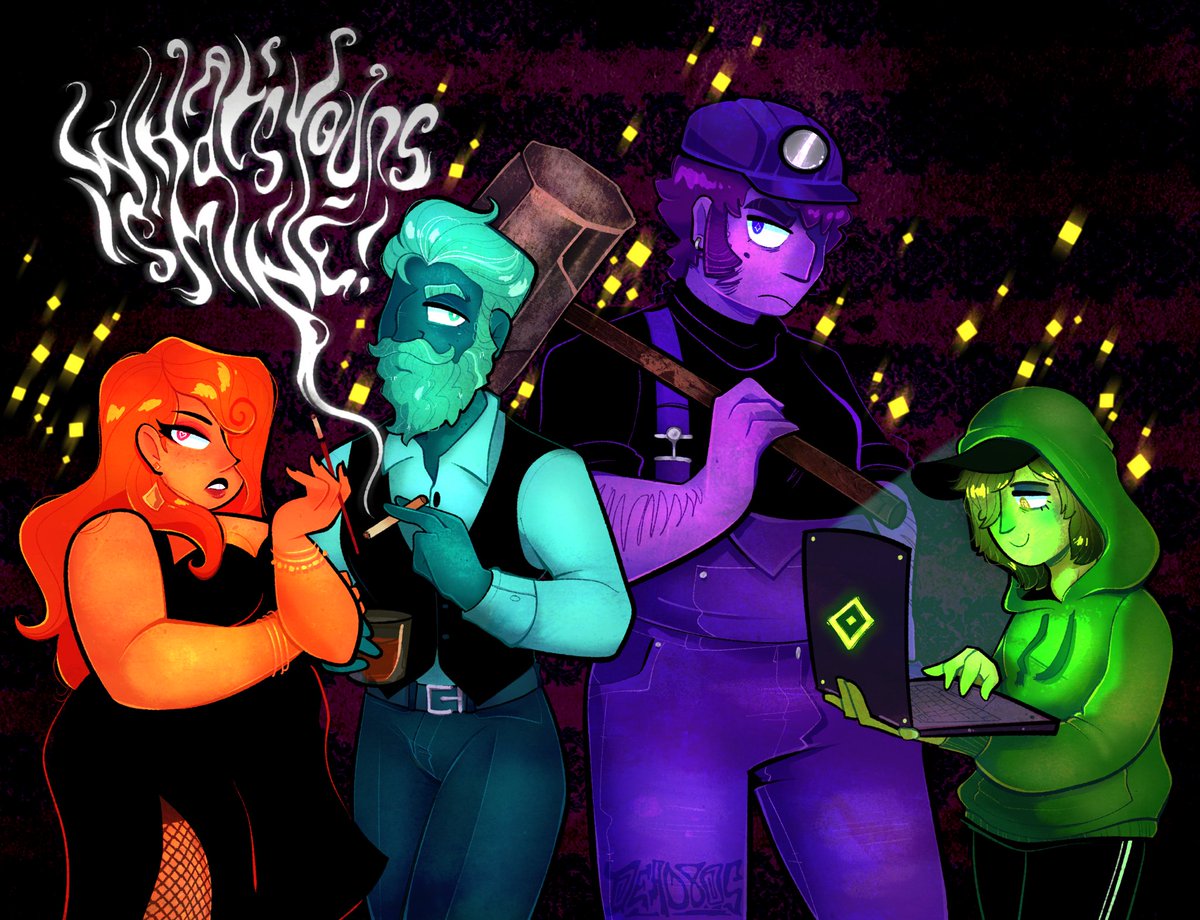 dead80s's tweet photo. a redraw of some very very old art of mine to commemorate a very special game to me… congratulations on starting work on #monaco2 @PocketwatchG  !!!! 💖I CAN’T WAIT! https://t.co/2sitEgncap