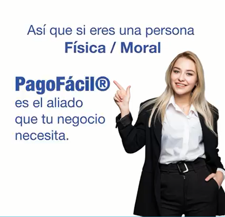 PagoFácil México tweet media