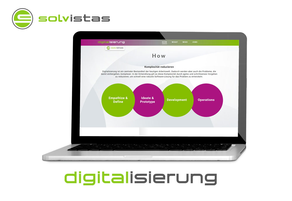 Komplexität beherrschen und Prozesse neu denken - zwei entscheidende Punkte in Digitalisierungs-Projekten. Entdecken Sie mehr zum Thema #Digitalisierung auf unserer neuen #Microsite:

solvistas.com/digitalisierun…

#upgradeyourfuture #solvistasmitkleinems #news #tech #web #new #content
