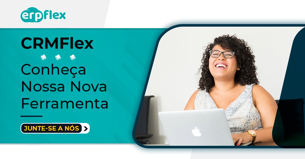 ERPFlex's tweet photo. Publicamos recentemente que teríamos novidades aqui na ERPFlex, tivemos diversas respostas em nossos canais e para quem respondeu que a novidade seria nosso CRM... ACERTOU! 🚀

Saiba mais através do nosso site: https://t.co/bxNOSZXHek https://t.co/zYmqpkhHz7