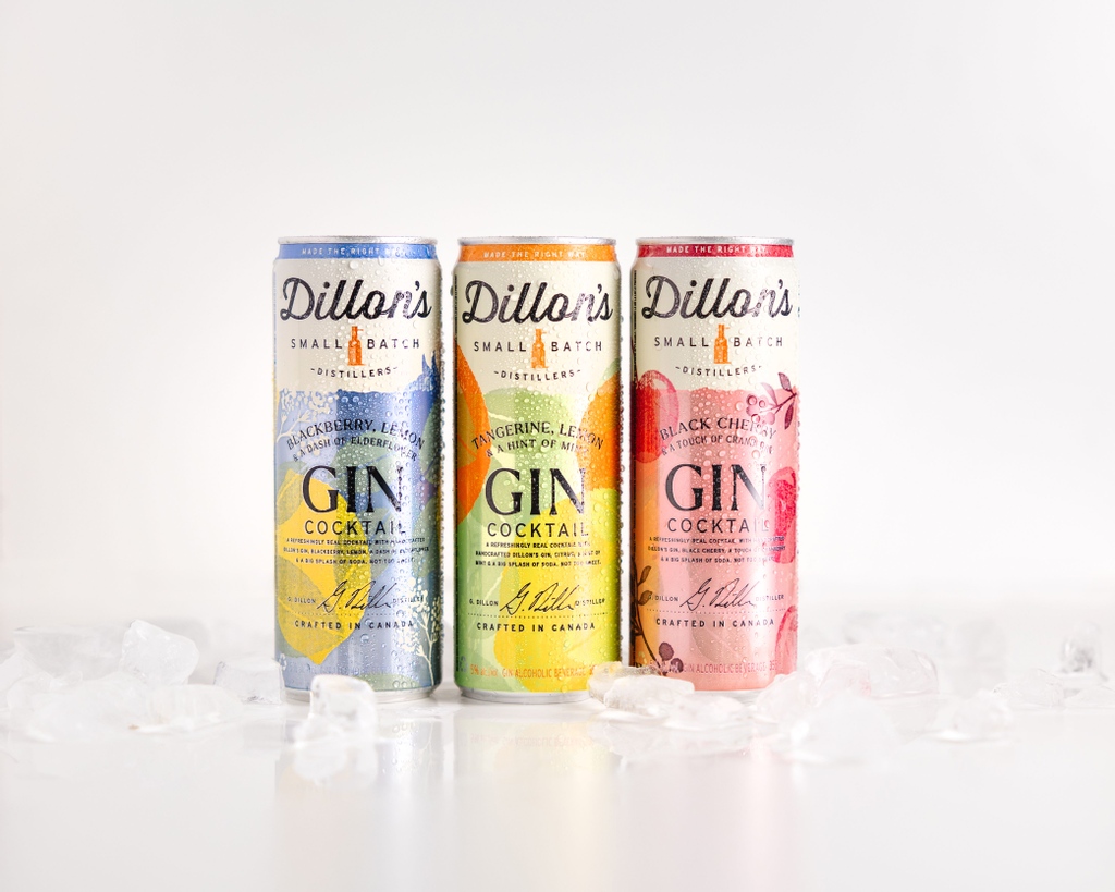 dillonsdistills's tweet photo. Handcrafted gin. Hand picked flavours.

The Dillon’s Gin Cocktail collection. 

Tangerine, Lemon &amp; a Hint of Mint Gin Cocktail
Blackberry, Lemon and a dash of Elderflower Gin Cocktail 
Black Cherry &amp; a Touch of Cranberry Gin Cocktail 
 
Available NOW! https://t.co/36fh9p414a https://t.co/DiWbbzxmEQ