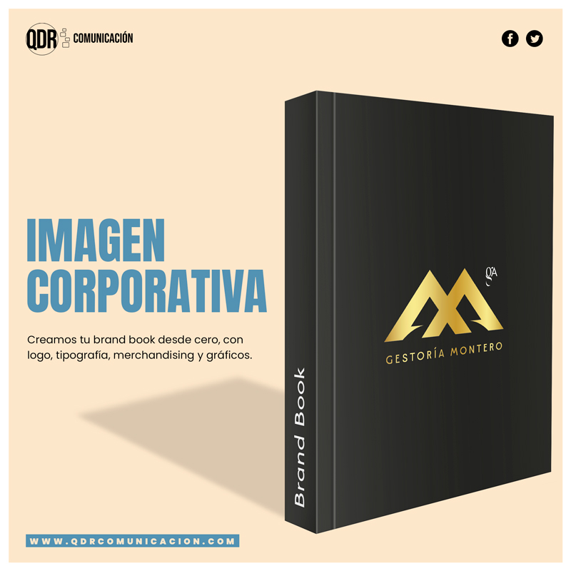 QDRComunicacion's tweet photo. IMAGEN CORPORATIVA

Diseñamos la imagen corporativa de tu empresa desde cero o re-diseñamos los elementos corporativos ya existentes para modernizar y actualizar la marca

👉 https://t.co/UrA3SB0m1b

#comunicacion #diseño #marca https://t.co/eyXQgUE5KA