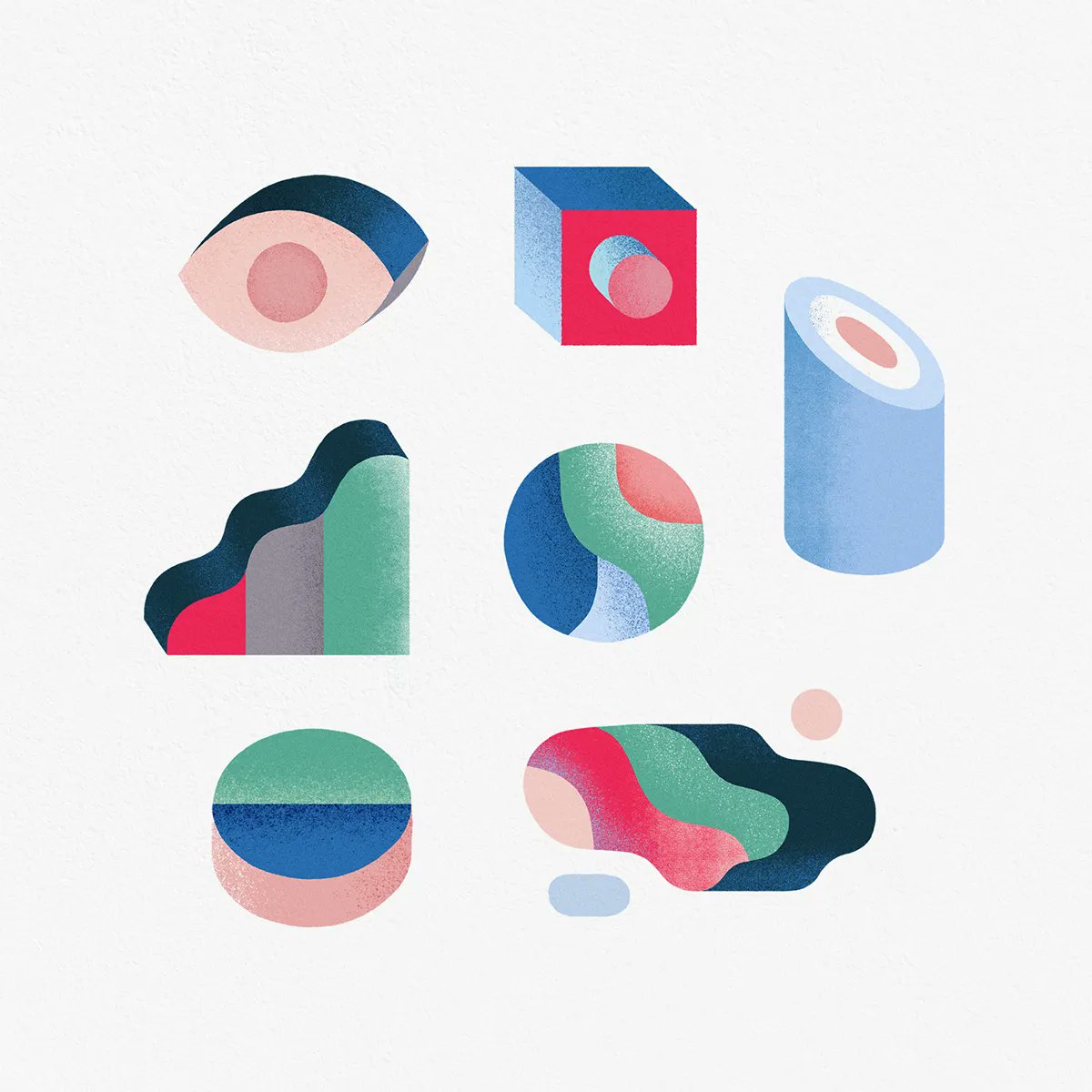 icimathieu's tweet photo. Main illustration for a festival at @gaitelyrique in Paris (2018). “Persona non data” puts the spotlight on personal data with creative explorations, practical workshops and exhibitions. 
#data #personaldata #illustration #digitalart https://t.co/hxnOdDu6VL