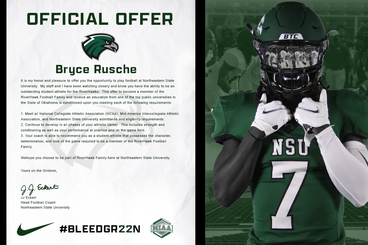 Bryce Rusche tweet media