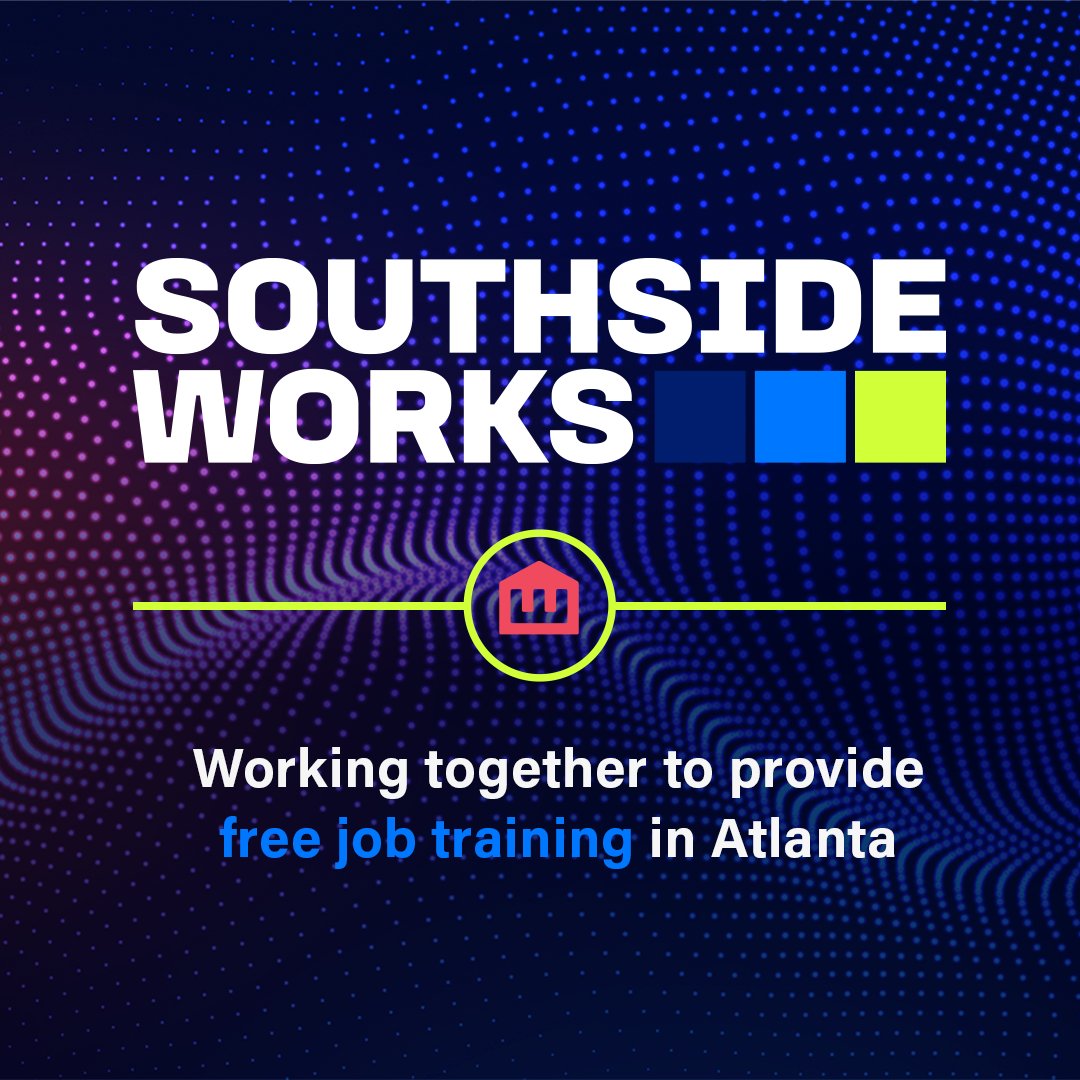 We’re proud to be partnered with <a href="/southside_works/">Southside Works</a> along with other local non-profits, to provide free job training that helps people jump start their careers. Emmaus House contributes by providing case management, career coaching, and more.

Learn more: southsideworks.org