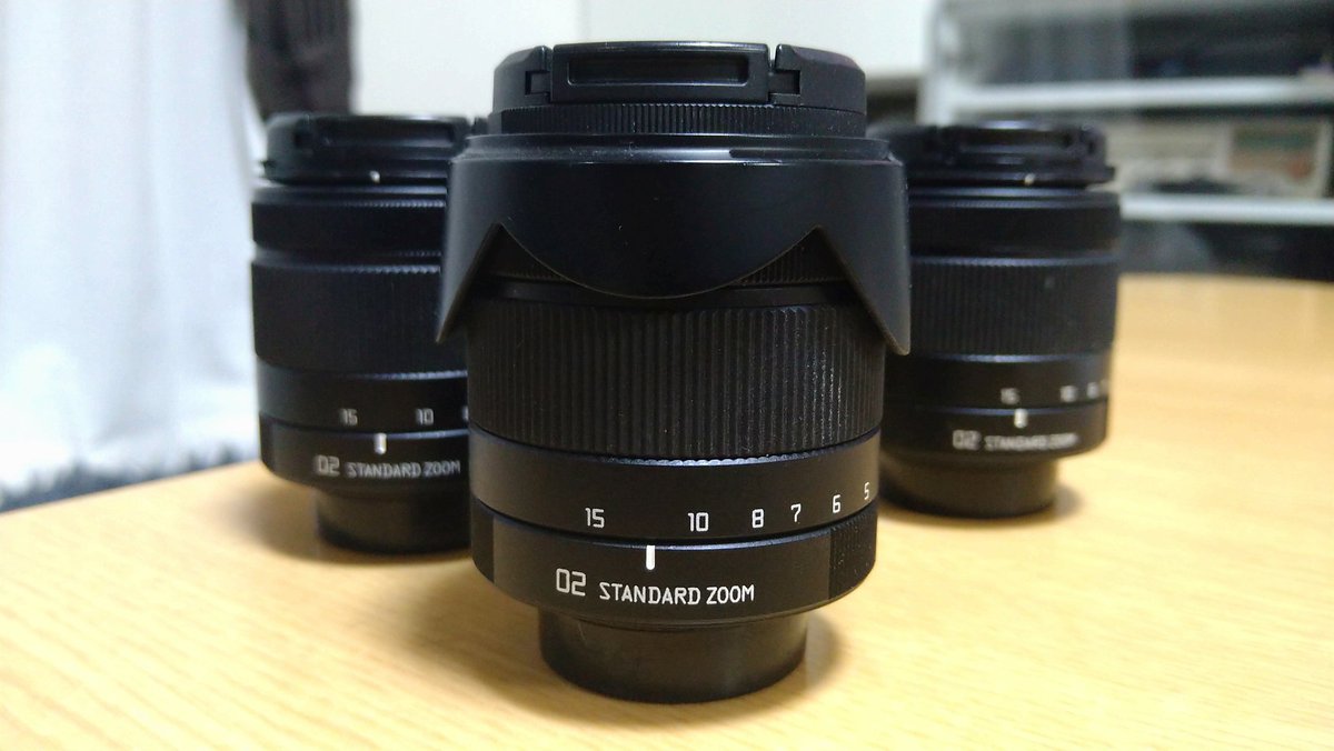 JinRbj's tweet photo. limited silverのジェットストリームアタックがお見せ出来なかったので黒の02StandardZoomのジェットストリームアタックで勘弁してください
#pentaxq
#02StandardZoom
#JetStreamAttack https://t.co/ZxZIHAOmrL