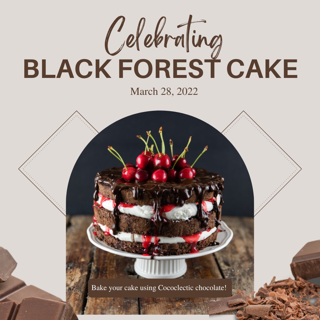 Black Forest Cake Recipe - NYT Cooking