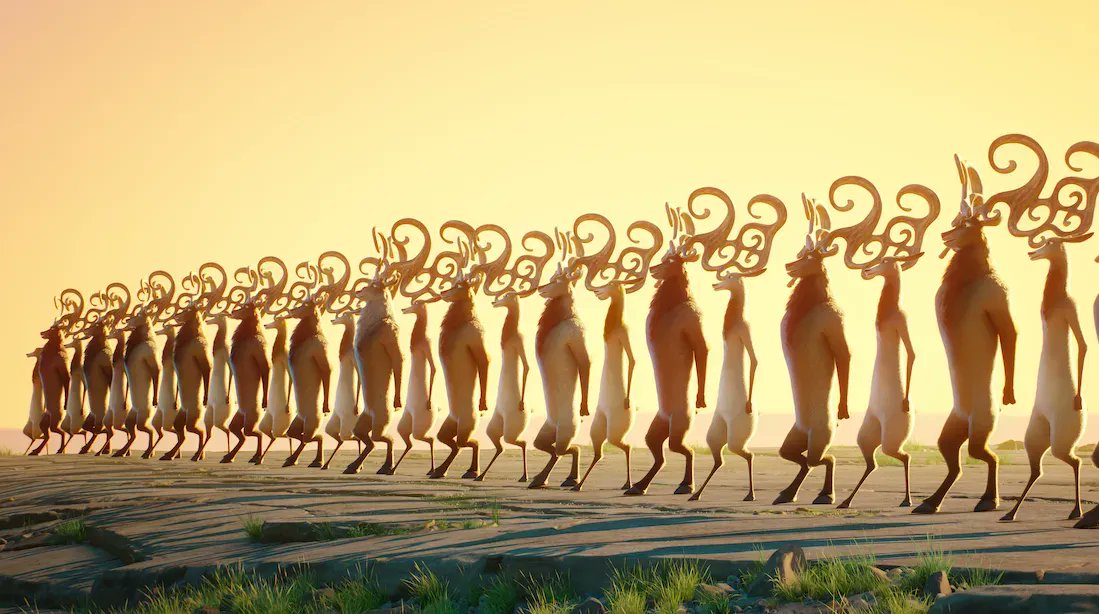 Your March line-up! Put on your dancing hooves for Riverdance: The Animated Adventure! ☘️