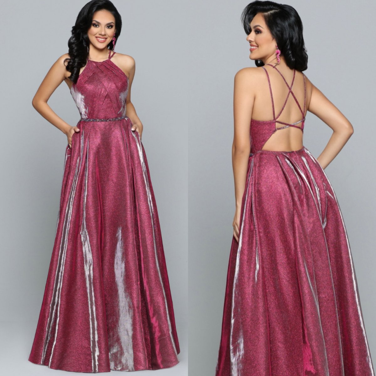 SparkleProm's tweet photo. This gown is all about the back interest 😍
https://t.co/rcp95w6qbz https://t.co/HLUxUxnrOw
