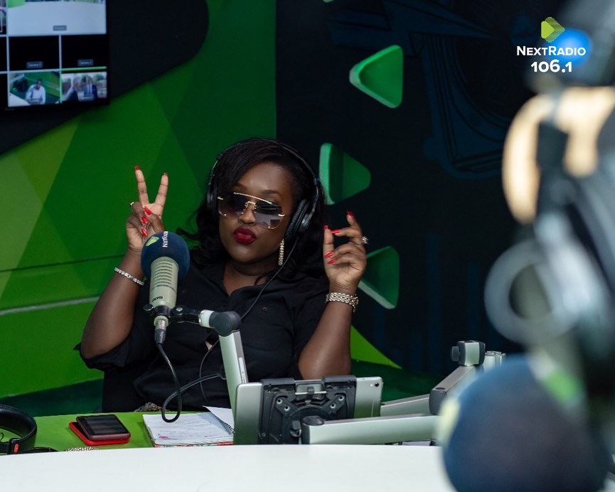 DavidIjjo's tweet photo. Wow, this show is a blossom, your harsh and impatient traffic wait is certainly sorted from boredom, keep tunned in to the #Nextransit every weekday from 4pm-8pm on @nextradio_ug @nextmediaug @RonnieMcVex @MarthaKayug https://t.co/OfkcCF3dvC
