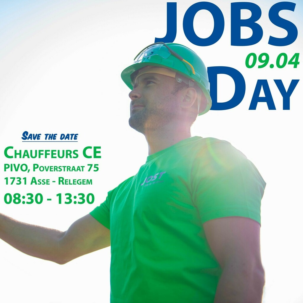 📢 #jobalert #hiring 

Are you interested in riding under the colours of the kangaroo family?

Join us at our JOBS DAY!

✔️ Where? Relegem, Poverstraat number 75.
✔️ When? Saturday 09 April from 08:30 to 13:30

Our team of trainers will be happy to we… instagr.am/p/CbpsB-SMxZ0/