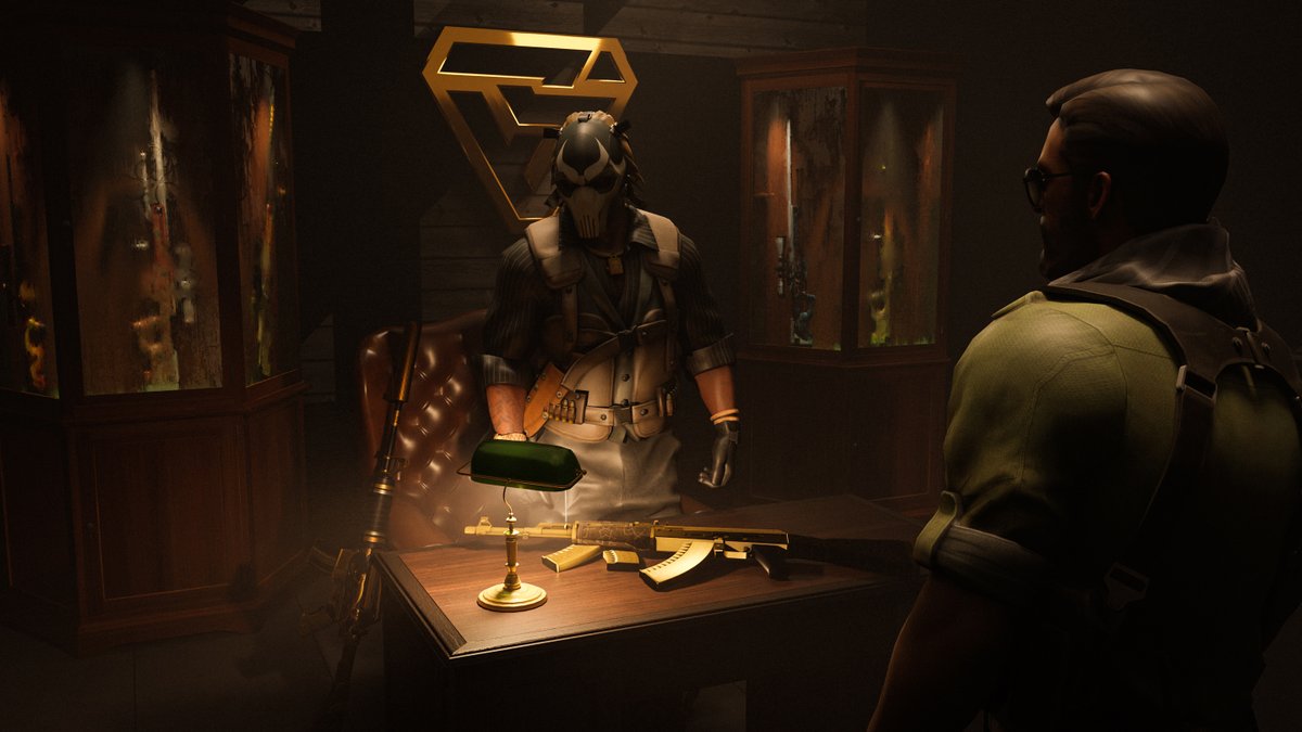 BitSkinsCom's tweet image. A new beginning. p2p.bitskins.com

🔐 More secure &amp;amp; faster.
💵 Lower fees.
🔄 P2P trading.
🌐 Worldwide withdrawals (Crypto &amp;amp; Fiat).
...and much more