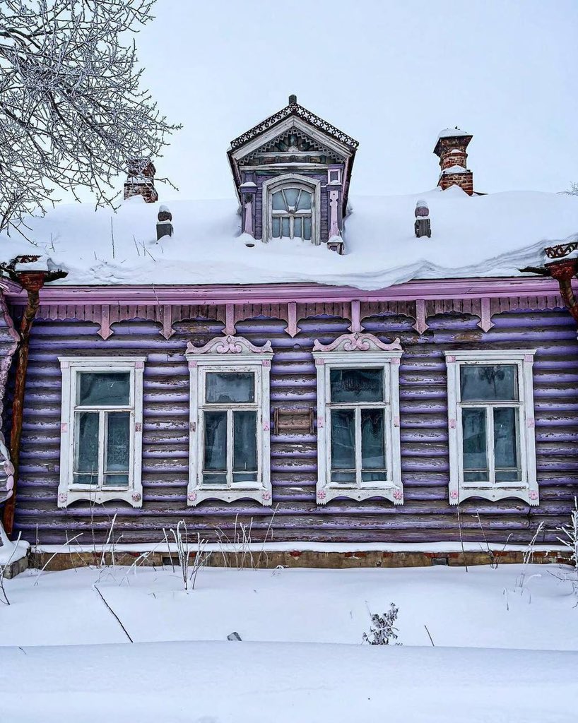 Дом купца Пестова Вологодская область