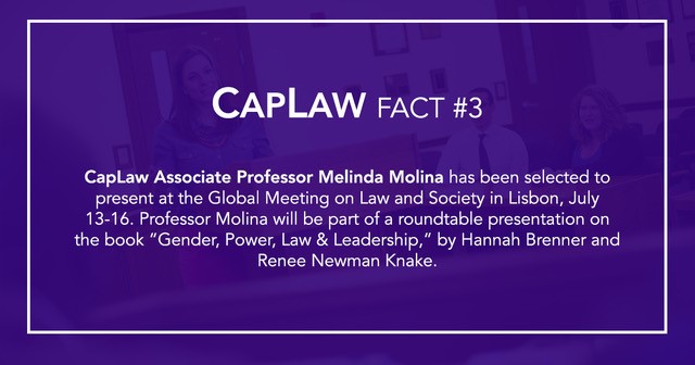 Capital Law School tweet media