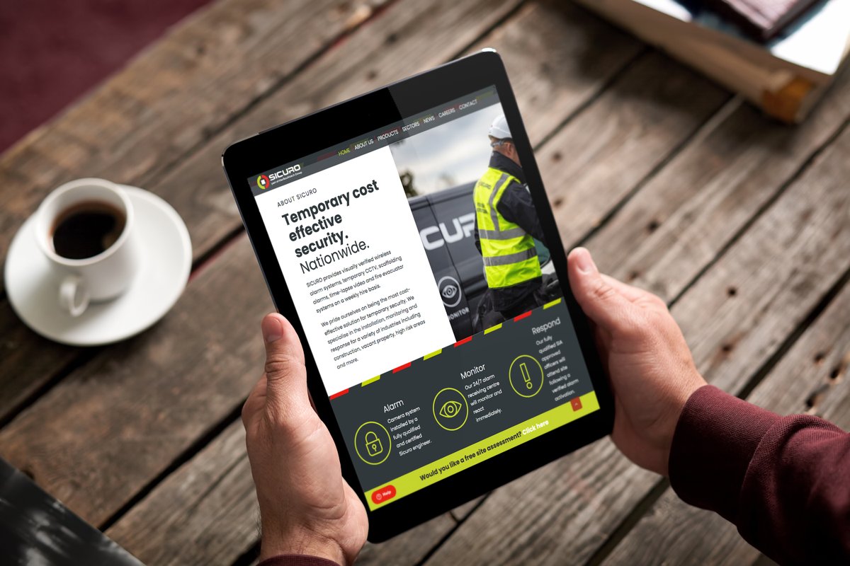 Wherever you are, we can provide temporary cost effective security! Call Sicuro on 0800 9991 888 or info@sicuro.co.uk
for a FREE site assessment and a NO obligation quotation. 
#sitesecurity #temporarysecurity #cctvTowers #wirelesscctv #alarm #monitor #respond