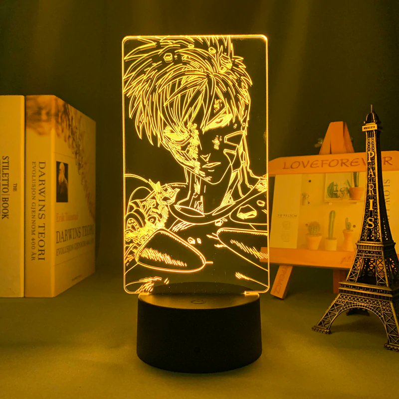 Genos - One Punch Man

shonenn.com