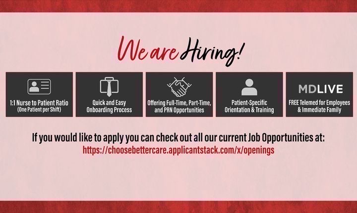 IntelliChoice's tweet image. We are Hiring! To apply or find out more about the job opportunities that we have available please click the link below!

•CMS mandate excluded

ow.ly/8Hfl50FxwE8