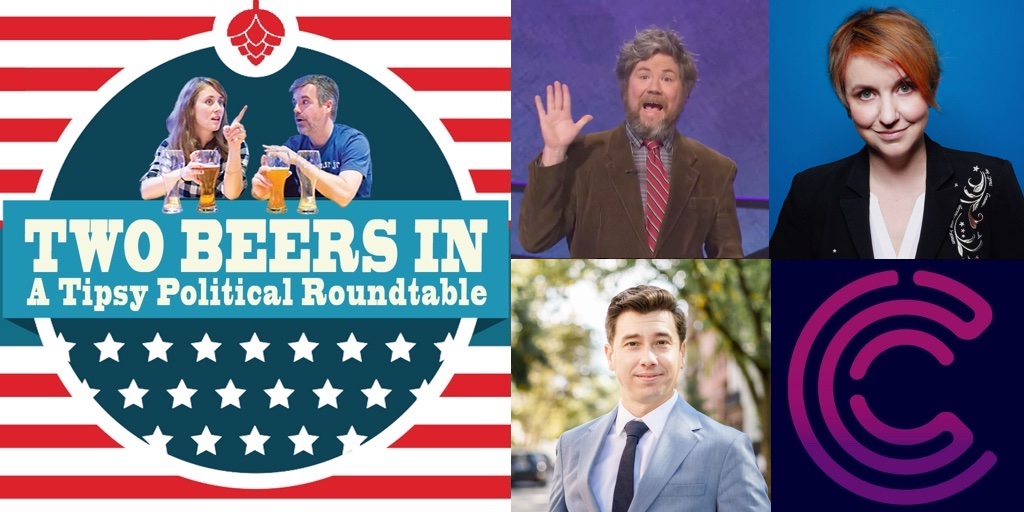 Two Beers In Podcast tweet media