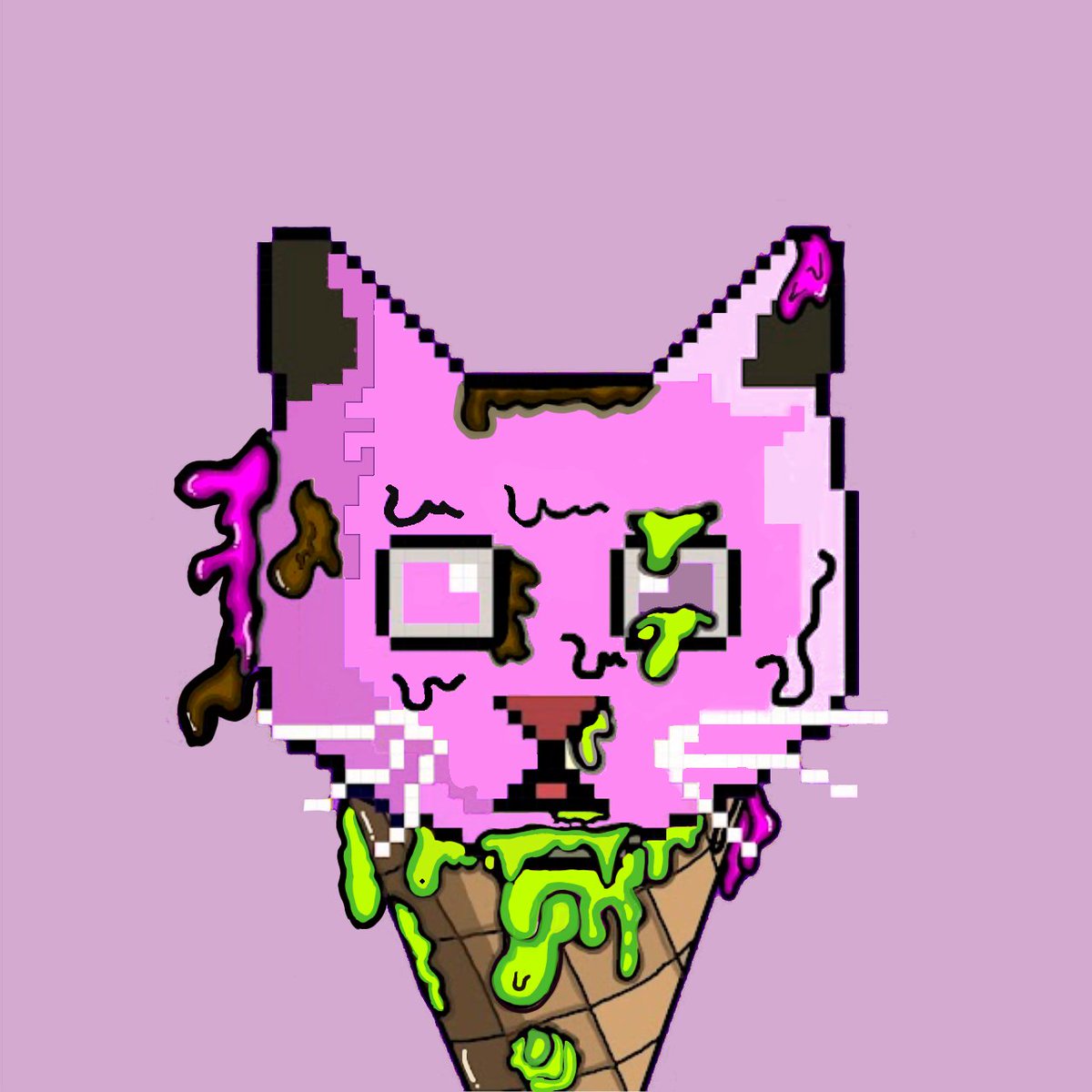 Ugly Cats Club tweet media