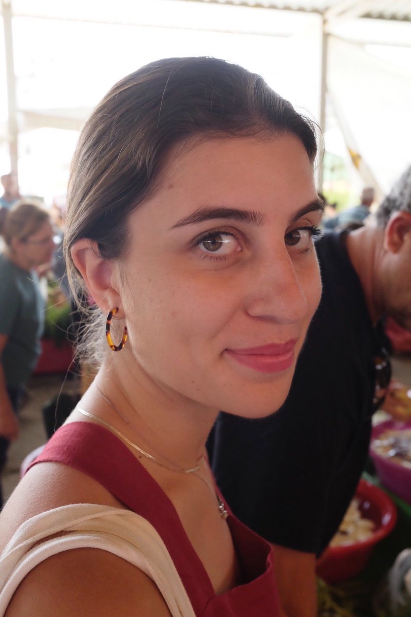turkishwin's tweet photo. #MeetAWINner Team Edition: Su Karagöz  is a community professional with a philosophy and business background. https://t.co/ghku8u7yOR