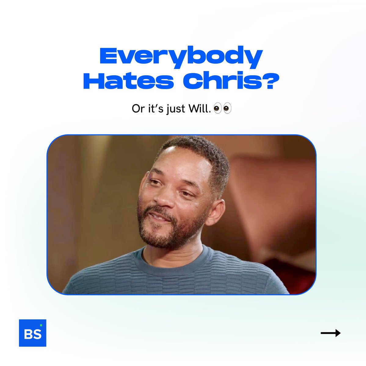 BusinessStance's tweet photo. The memes are still flying around. The jokes and hot takes are everywhere. Share your hot takes with us. 

Where do you stand?

#Oscars #willsmithchrisrock https://t.co/qjzEoZSSg0