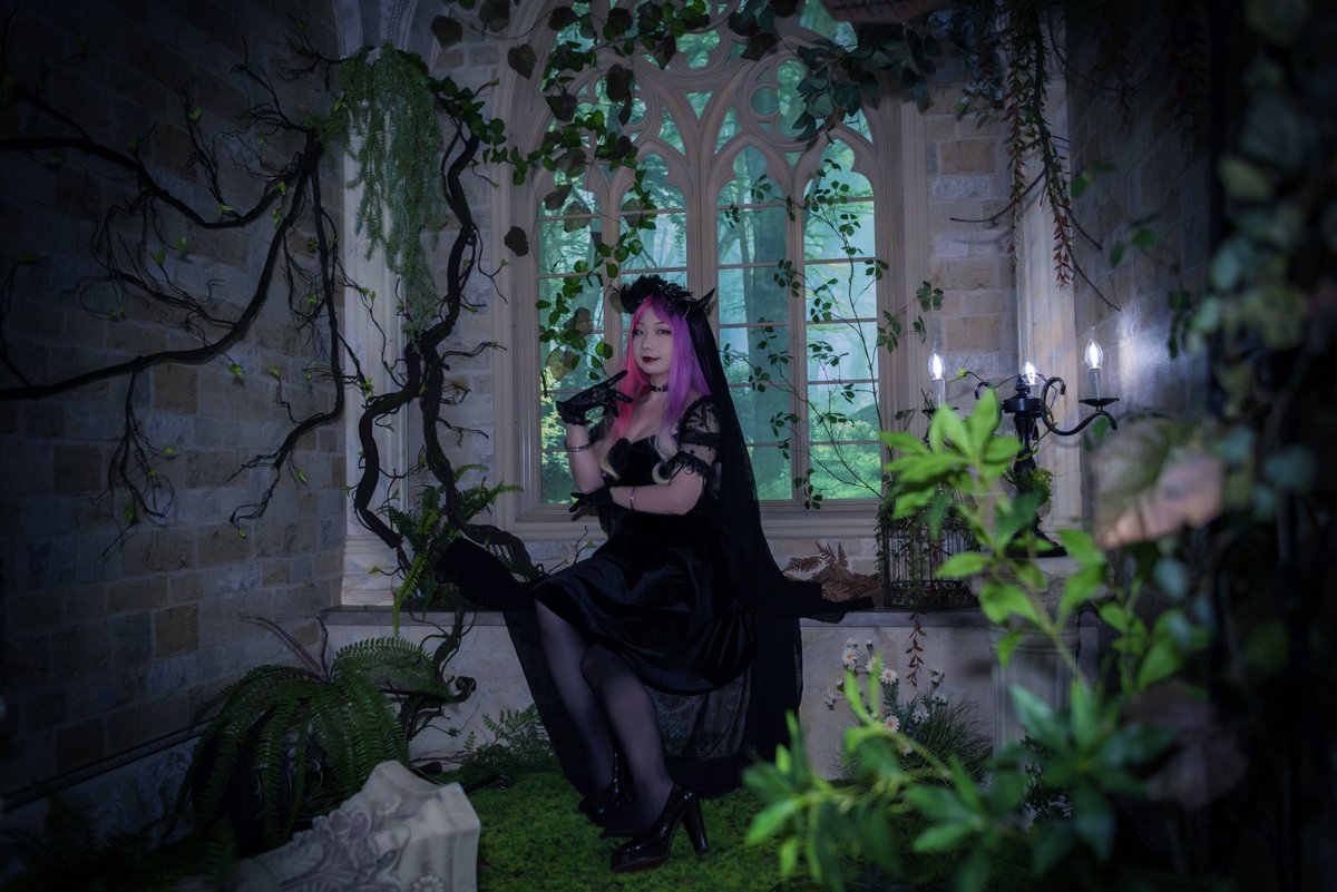 itsumuimon's tweet photo. ๅตไฝ/ Demon Witch
ๆช้ญ้ญๅฅณ๏ผ ็ฟผๅคขImon/ใใคใ
ๆฎๅฝฑ๏ผ ๅฐ้ญ
#imon_itsumu #ใใคใ #ๅตไฝ #DemonWitch #ๆช้ญ้ญๅฅณ https://t.co/sWi5w9AiNv