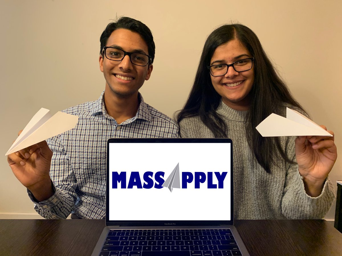 ApexCenterVT's tweet image. Student team @MassApply is representing their venture, the Apex Center, and @virginia_tech in the 2022 @ACCInVenture Prize Competition. And YOU can help them win funding by picking them for the People’s Choice Award - voting is open NOW!

Vote now: accinventureprize.com/peoples-choice…