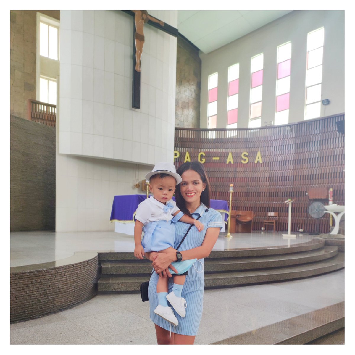 roseann_dds01's tweet photo. Welcome to the Christian world and 2nd birthday my seandrick ❤️ Mahal na mahal ka nang papa at mama, ikaw ang buhay namen 🥺❤️ https://t.co/CaJOT9EQNU