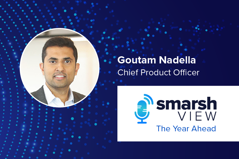 SmarshInc's tweet photo. With the widespread adoption of cloud, it's not a question of "if", it's a question of "when".
Goutam Nadella details the need for #communicationsintelligence and a #maturitymodel that can help organizations hone their overall data strategy.
Watch here: https://t.co/0QhxoY8Qhb https://t.co/vzvEtHweNo