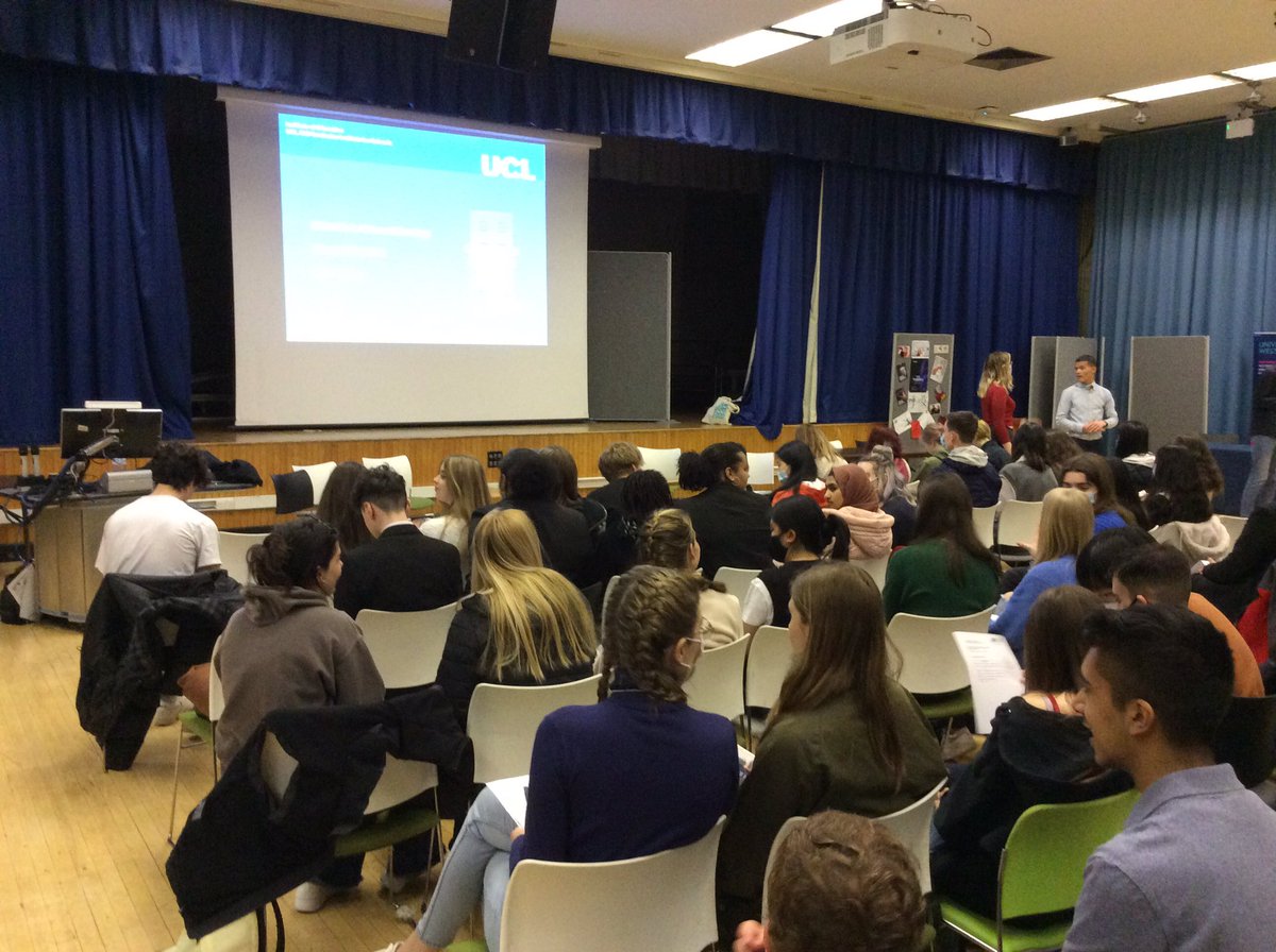 OHSChinese's tweet photo. Today, Year 12 Chinese Students travelled to UCL for a Conference about the interesting Chinese courses that different UK Universities have to offer. The day was insightful and filled with delicious food! https://t.co/mS3M6kM71D