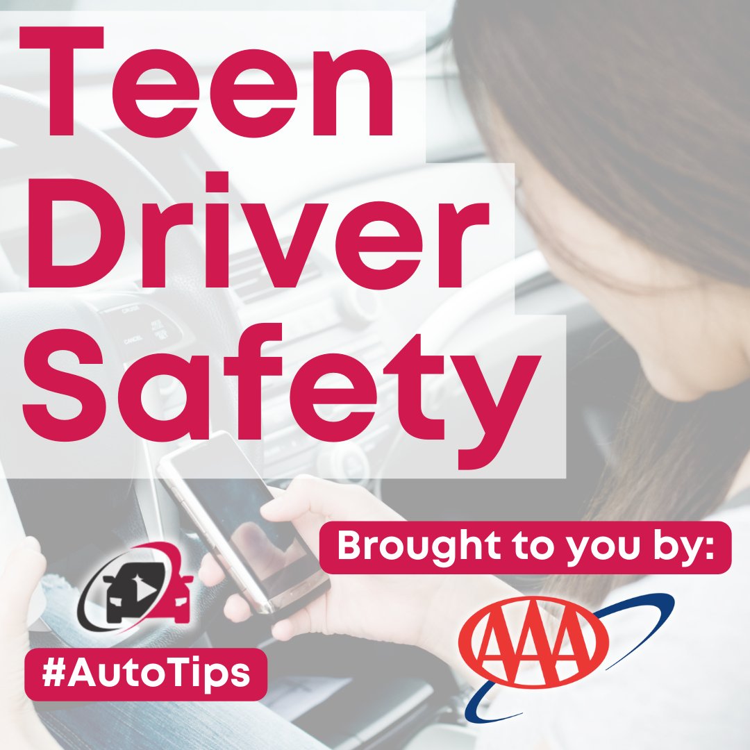 AutosImagine's tweet photo. Parents of first-time teen drivers: make sure that your child follows all driving rules and laws to the T. For more information, visit https://t.co/4fOEli5TcV.
#CarShopping #AugmentedReality #Future #Technology #Dealerships #Dealers #VideoCentric #TeenDrivers #DrivingSafety #AAA https://t.co/Q0NAYcno1a