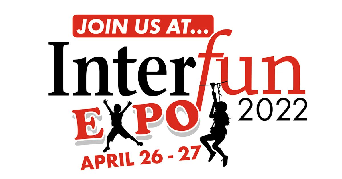 Join managers of FECs, visitor #attractions, #themeparks, #arcades, #play zones and other family fun and #leisure venues for the free seminars and product showcase at the InterFun Expo in Leeds, UK. Register at interfunexpo.com/register