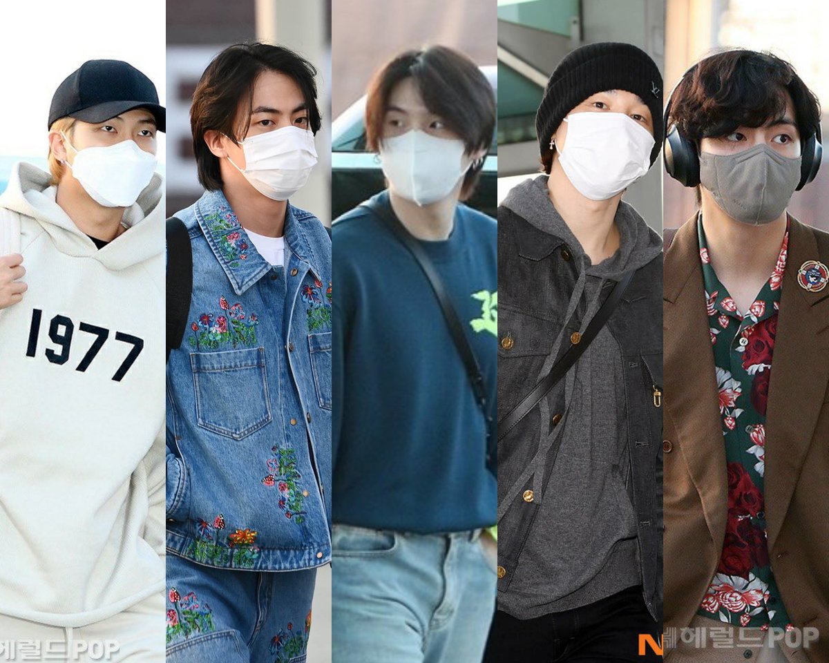 kimjeonayesha's tweet photo. HAVE A SAFE FLIGHT BTS @BTS_twt!💜 
 We hope that Hobby will recover soon and come back with good health 🤲💜 #HOBI
We are waiting for you 💝 #SeeYouSoonHobi &amp; jungkooke have a safe flight ✈️ too���♡
Come Back with Grammy award my boyes 💜😘
#HaveASafeFlightBTS https://t.co/EM7mNtHBSM