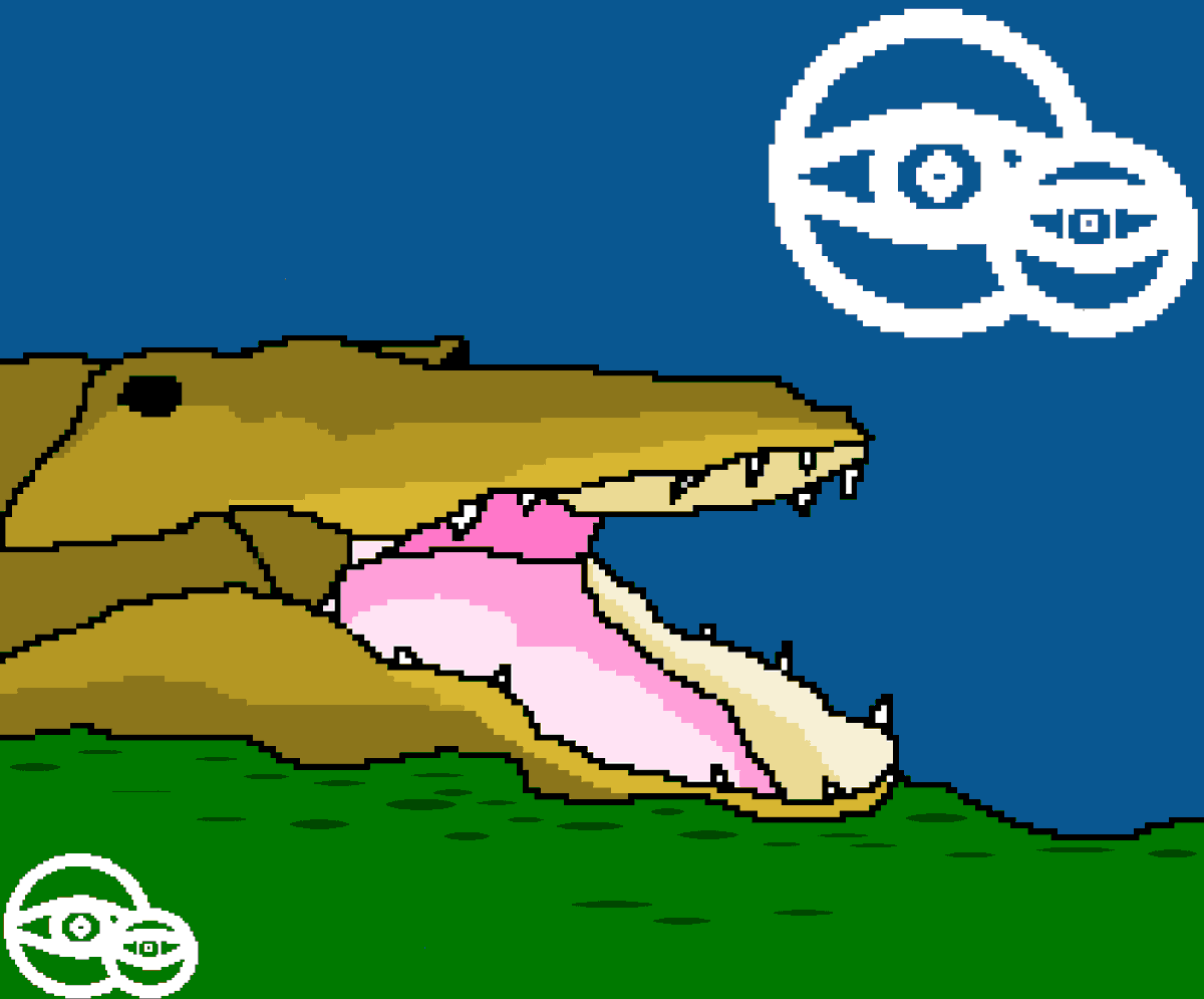 seon___min's tweet photo. Crocodile (eyeball)

#NFT #nftcommunity #opensea
#nftcollector

https://t.co/vtxDnFk0zX https://t.co/u3Ov3mBfyO