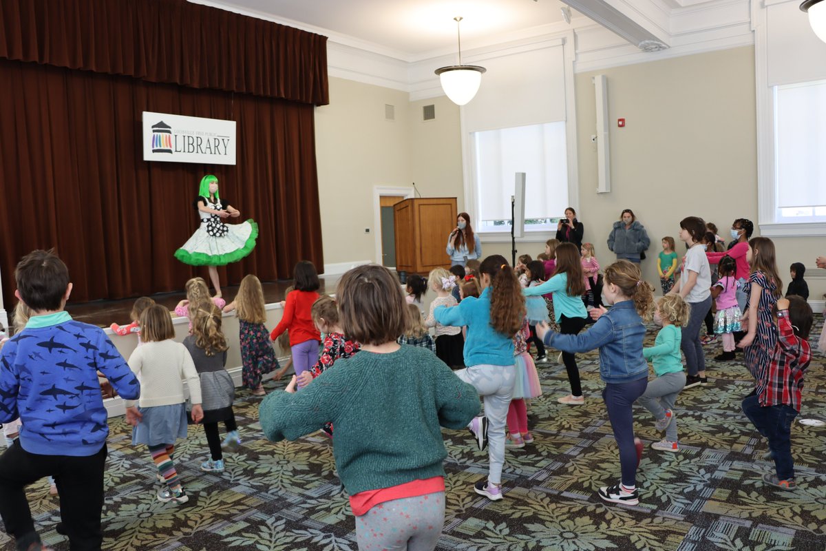 LFPL (@lfpl) on Twitter photo We had a great time with you - all 150 of you (!) - Sunday afternoon at Sleeping Beauty Storytime. Thank you <a href="/LouBallet/">Louisville Ballet</a>
More pics on LFPL's FB We had a great time with you - all 150 of you (!) - Sunday afternoon at Sleeping Beauty Storytime. Thank you <a href="/LouBallet/">Louisville Ballet</a>
More pics on LFPL's FB