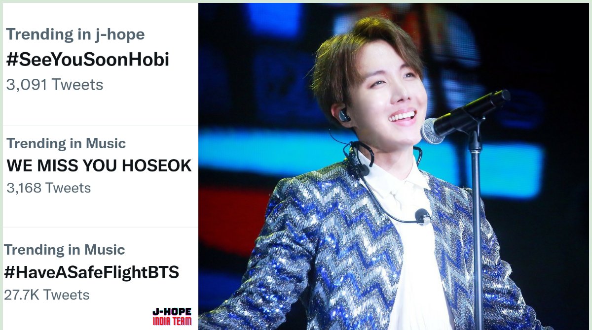 kimjeonayesha's tweet photo. HAVE A SAFE FLIGHT BTS @BTS_twt!💜 
 We hope that Hobby will recover soon and come back with good health 🤲💜 #HOBI
We are waiting for you 💝 #SeeYouSoonHobi &amp; jungkooke have a safe flight ✈️ too���♡
Come Back with Grammy award my boyes 💜😘
#HaveASafeFlightBTS https://t.co/EM7mNtHBSM