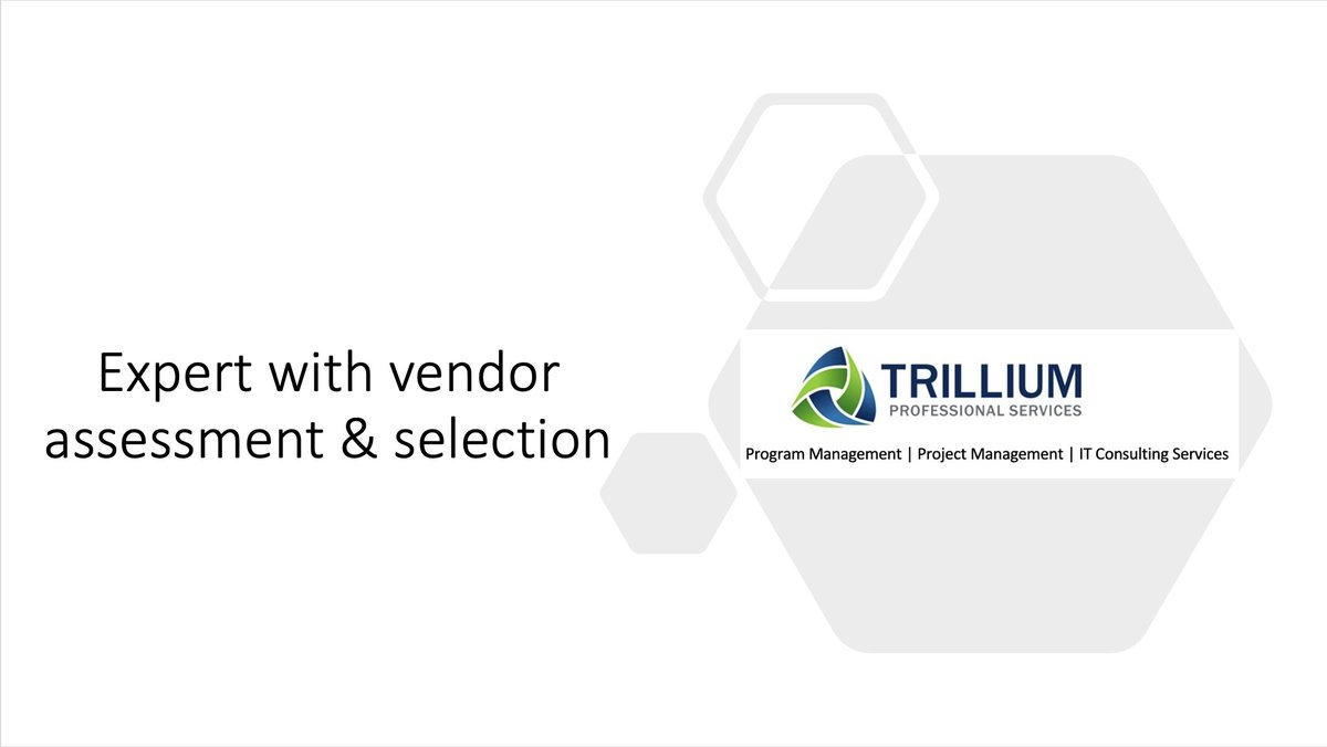 Trillium tweet media