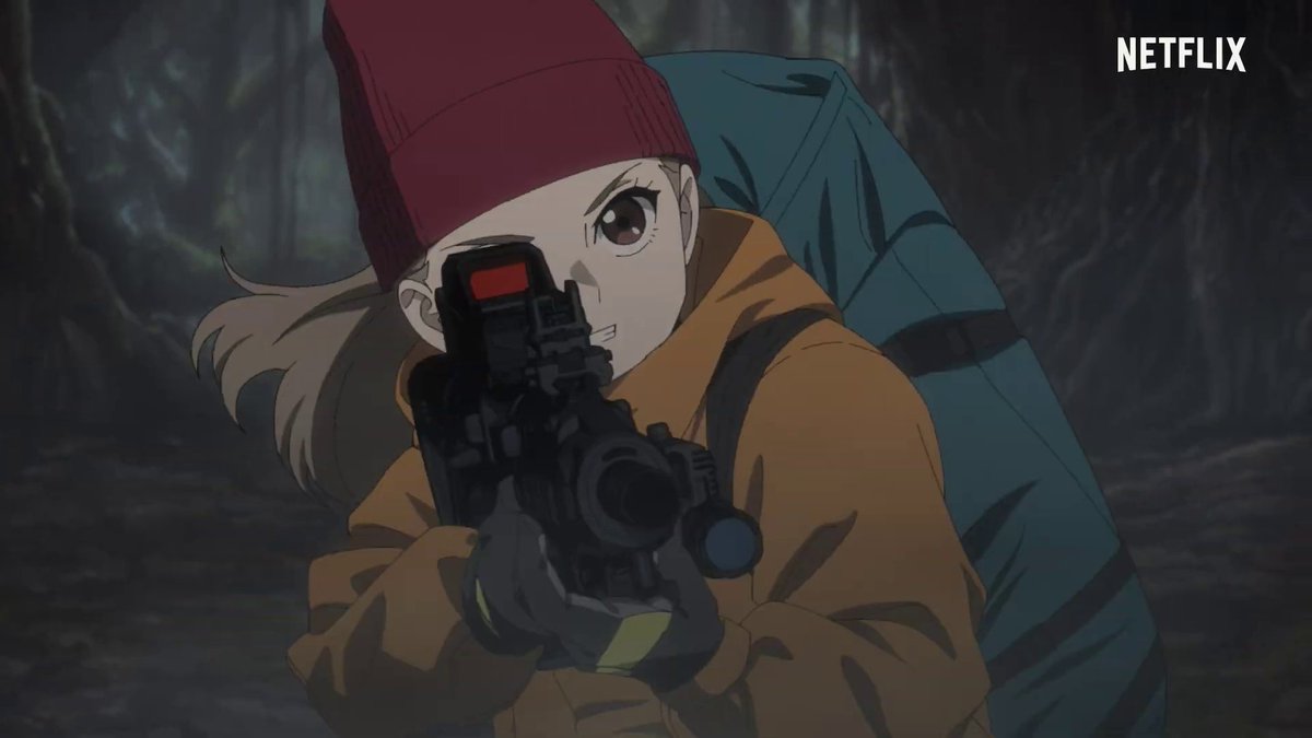 summary_anime's tweet photo. "Spriggan" has unveiled the third teaser. The series will premiere on Netflix worldwide on June 18.
Teaser: https://t.co/pq1OE054Ev
Website: https://t.co/bTChqUMYKj
#anime #Spriggan https://t.co/x5PRFoDawq