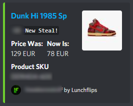 Lunch Flips tweet media