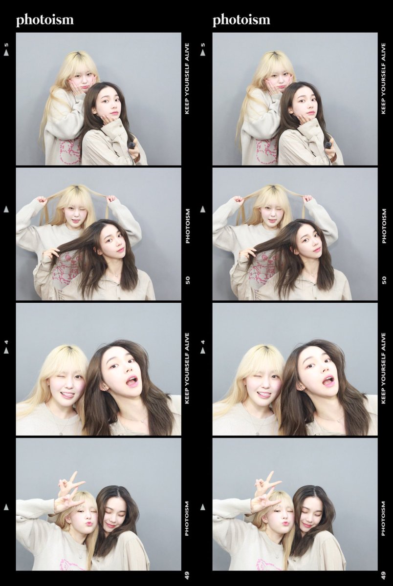 [220329] 12:05AM KST: ❤️ 

- +📸
- when i met our cute chaehyunie after a ~~~ long time 
- how cute is she?