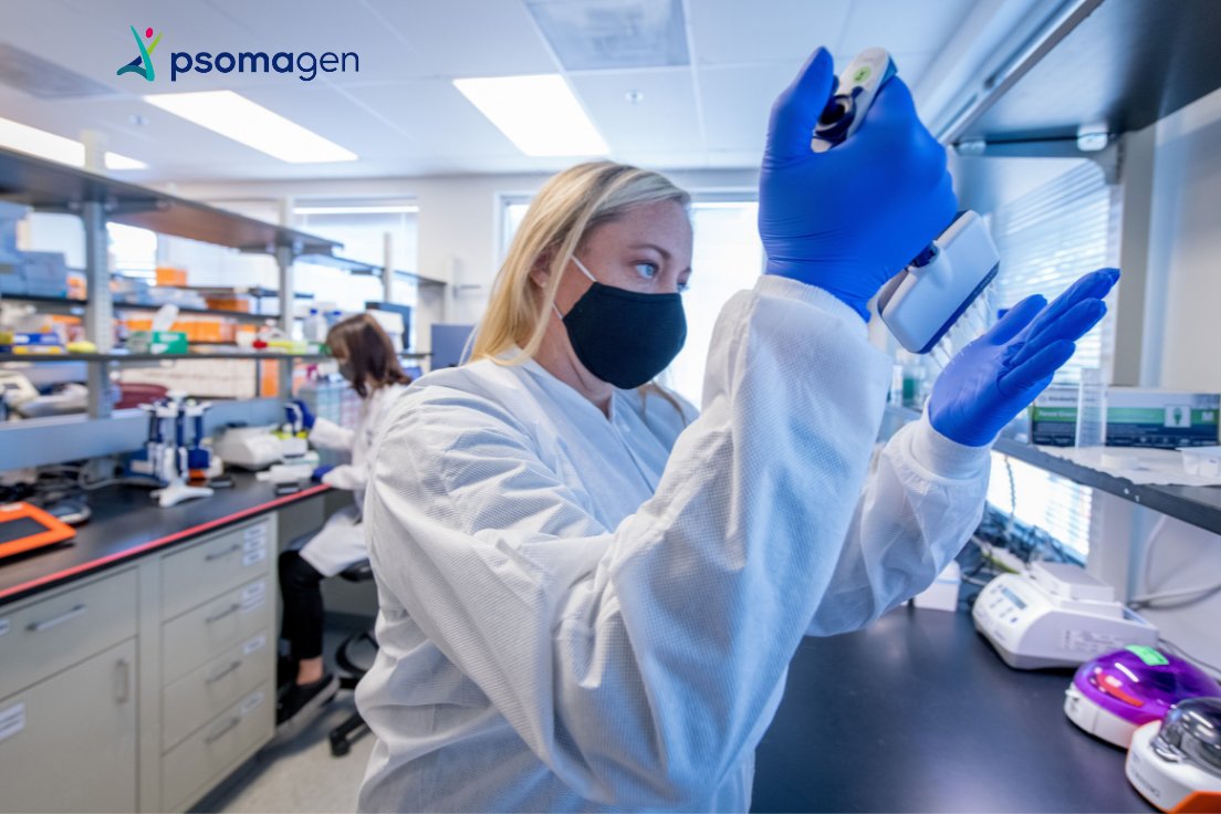 Psomagen's tweet photo. Happy Monday!
We have enjoyed diving into all things omics this month & hope you have too!
There's just one left coming later this week 👀
Let us know what omic research you're interested to learn more about!
#MarchMultiOmics #Genomics #Epigenomics #Transcripomics #Proteomics https://t.co/aLQ7xdmzjq