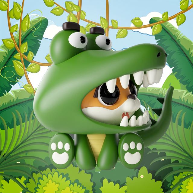 #Cronos play

#CRIBAINU - The $SHIB of #CRO 

Team’s 1st project on CRO, owns a launchpad &amp; p2e game in BSC
True Dog Meme in Cronos, true to it’s name.
Announcing its first CEX listing &amp; Billboards

Chart: dexscreener.com/cronos/0xF6F2B…

t.me/cribainucro

cribainu.com