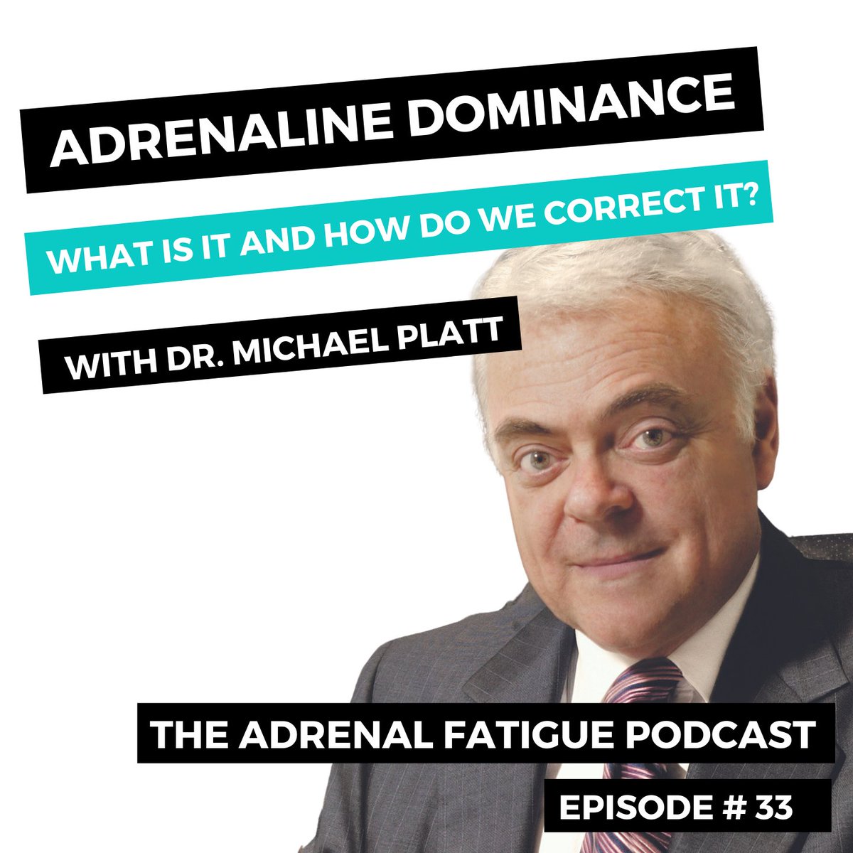 PlattWellness's tweet photo. NOW LIVE! Join us in this episode where  discuss many of the common symptoms that go along with adrenal fatigue and how adrenaline dominance could be a less obvious influence behind them.  https://t.co/cTEIM8vMEk https://t.co/fZ7ipJzyOp