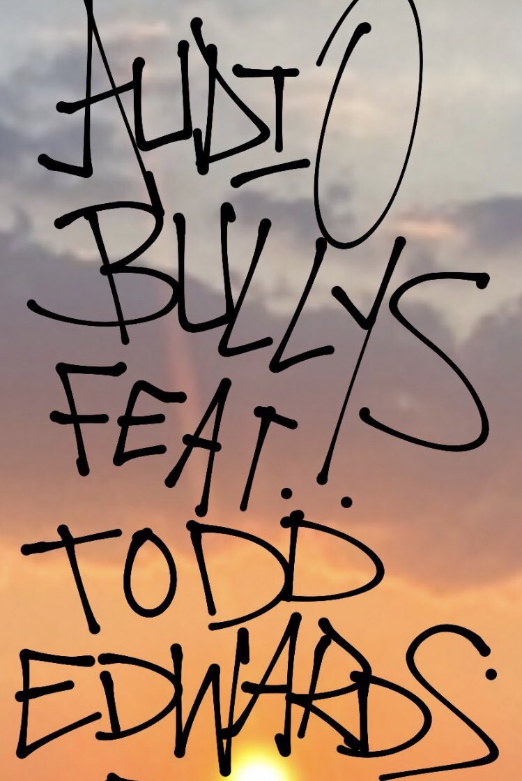 toddedwards3000's tweet photo. Keep an eye out for this collaboration coming soon! #housemusic #ukgarage #NewMusic #ComingSoon #audiobullys https://t.co/nnjbXAb2PQ