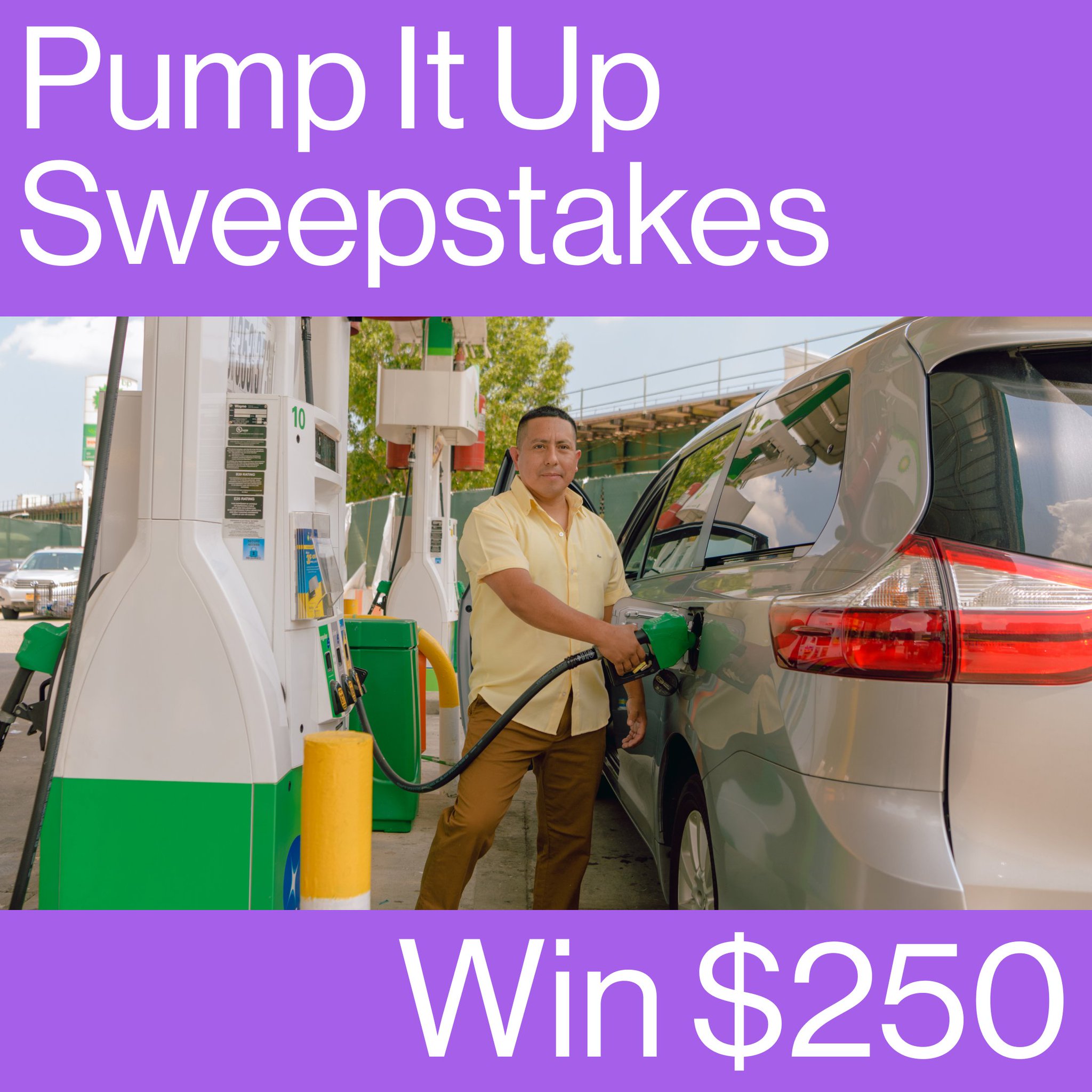 Varo on Twitter "Pump It Up with 250 ⛽️ Keep your gas tank full and