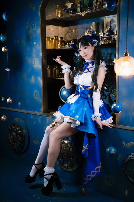 コスプレイヤー秋津穂乃華のTwitter画像64