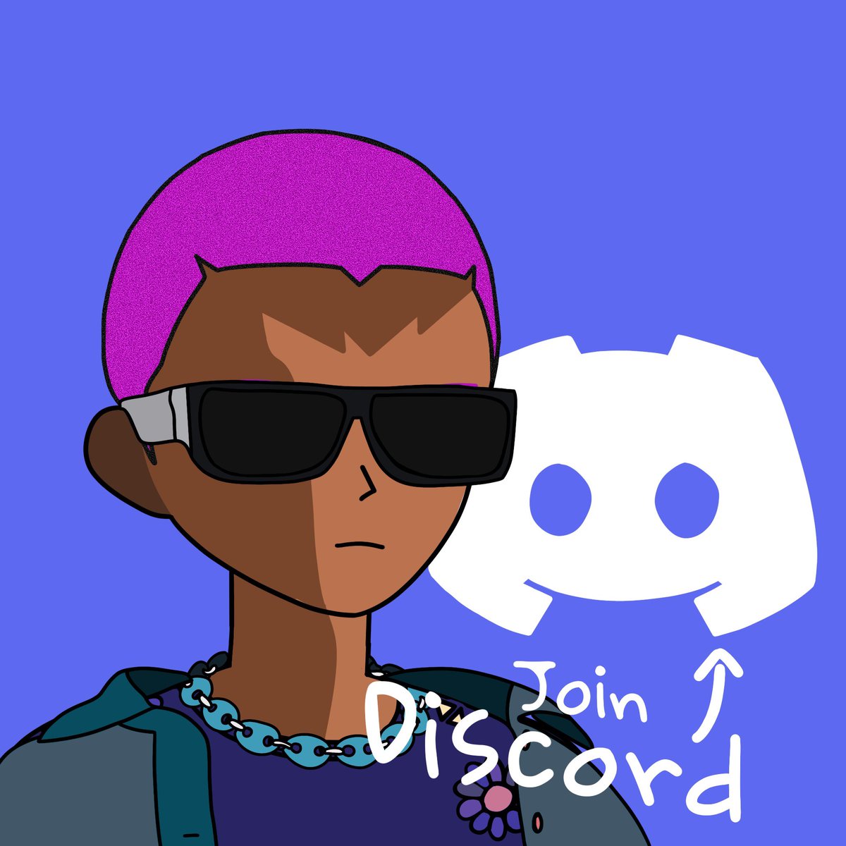 Join our discord in link in the bio. You won't regret it that it’s sure. You are not ready for what is coming🖖🏽
Be one of the first to join our discord to have a secret role in our community and to be the first to know what will happens in the next few days🤫#nft #NFTCommunity